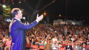 Orhan Hakalmaz’dan Kızıldağ Yaylası’nda konser

