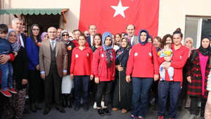 Güneyin Turuncu Kadınları Projesi’ne ÇKA’dan hibe
