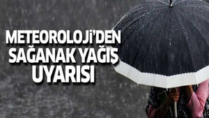 Meteoroloji Genel Müdürlüğü 4. Bölge'den meteorolojik uyarı;