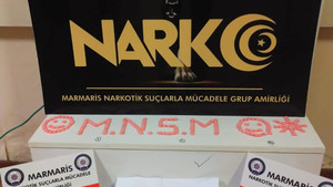 İÇ ÇAMAŞIRINDA 200 ADET HAP İLE YAKALANDI