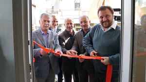 Serkan Yazıcı Bozburun Seçim Ofisi'ni açtı