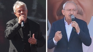 Türkiye siyaset  tarihinde bir ilk yaşandı