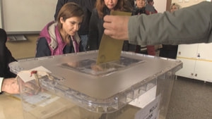 Marmaris'te seçime katılım oranı yüzde 81 oldu