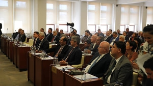 Büyükşehir Belediyesi ilk Meclis toplantısını yaptı