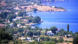 Marmaris'e şehir dışından gelenler evlerinden çıkmıyor