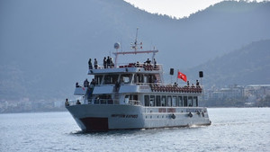 Marmaris'te Deniz Taşıtları Kapasitelerinin Ne Kadarını Kullanabilecek?