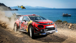 Türkiye Rallisi'nde ilk gün tamamlandı