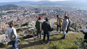 Anadolu’nun Yerli Şehri Mabolla’da Çalışmalar Devam Ediyor
