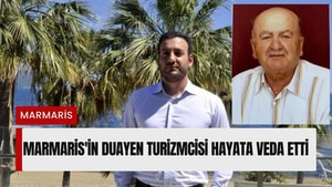 Turizmci Murat Deliveli 88 yaşında vefat etti