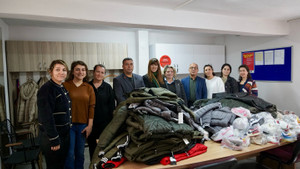 ''ÇOCUKLAR ÜŞÜMESİN DİYE''