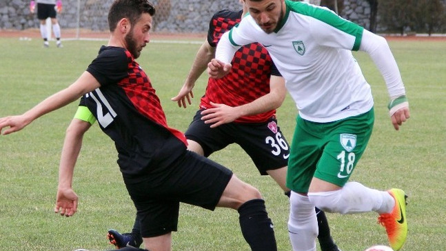 Muğlaspor: 1 Denizli Büyükşehir: 1
