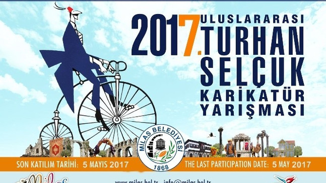 Turhan Selçuk 7. kez karikatürlerle anılacak
