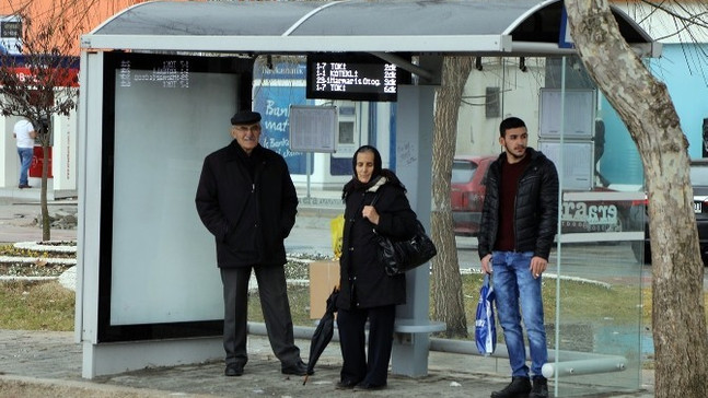 Muğla’da Akıllı Durak Uygulaması
