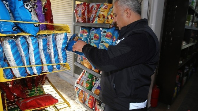 Zabıta denetimleri sürüyor
