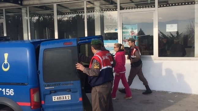 İnternetten salatalık gönderen dolandırıcı yakalandı
