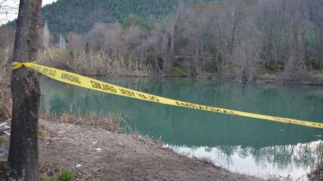 Köyceğiz’de balık tutarken çaya düşen genç boğuldu
