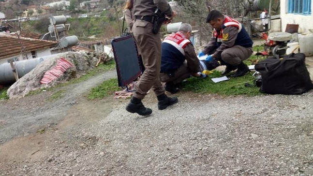 Kuş avlamak isterken hayatını kaybetti
