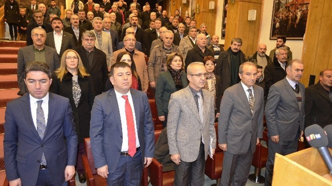 CHP Malatya İl Teşkilatı referandum çalışmalarının startını verdi
