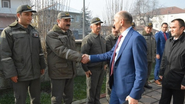 Bölge Müdürü Keskin Gölyaka’da incelemelerde bulundu
