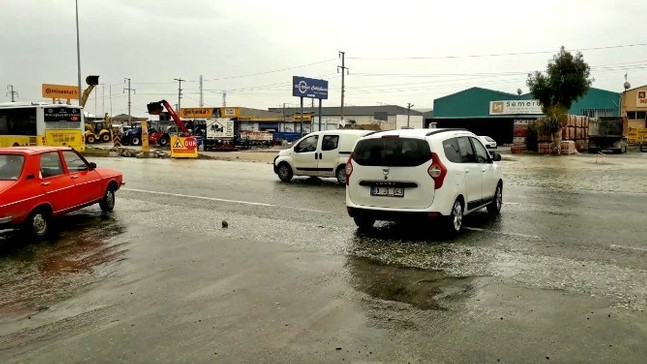 Sanayi ve tarım kesiminden Söke-Milas karayolu için uyarı geldi
