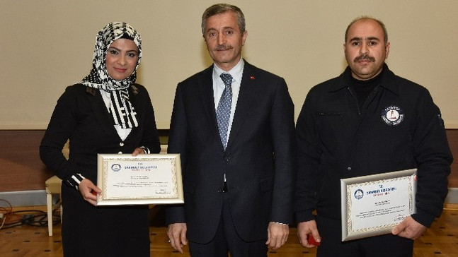 Şahinbey’de yeni yılın ilk personel toplantısı yapıldı
