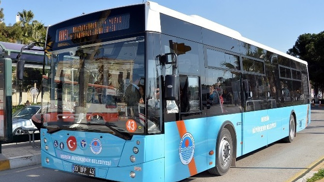 Belediye otobüsleri Şehir Hastanesi seferlerine başladı
