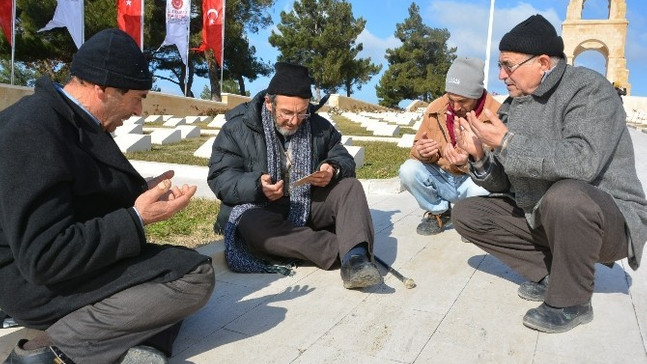 Dağyeniceliler Çanakkale’yi gezdi
