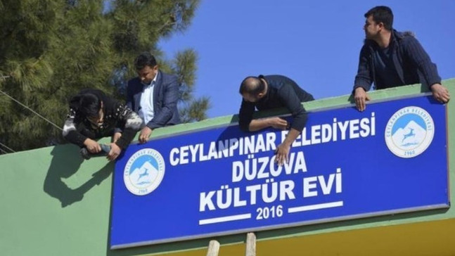 Düzova Mahallesi Kültür Evine Kavuştu
