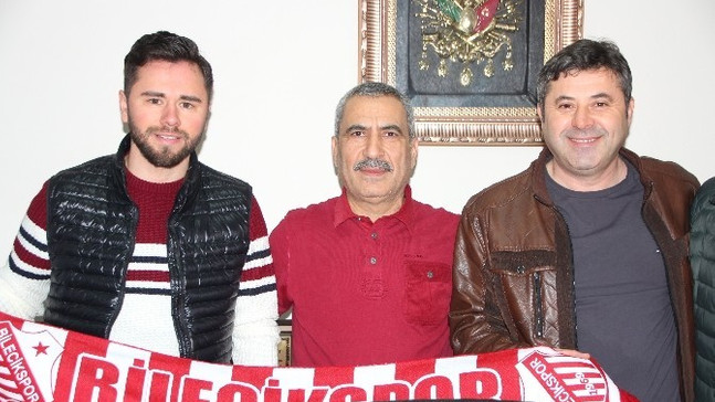 Federal Mermer’den Bilecikspor jest
