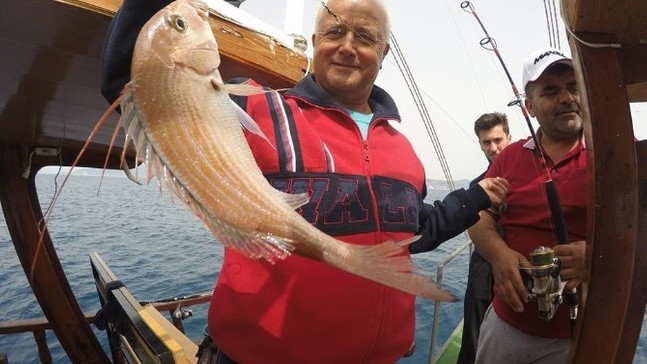 5. Kuşadası Balık Avı Turnuvası’na rekor başvuru
