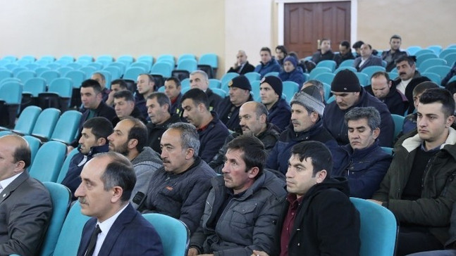 İtfaiye erlerine doğal gaz yangınlarına müdahale eğitimi
