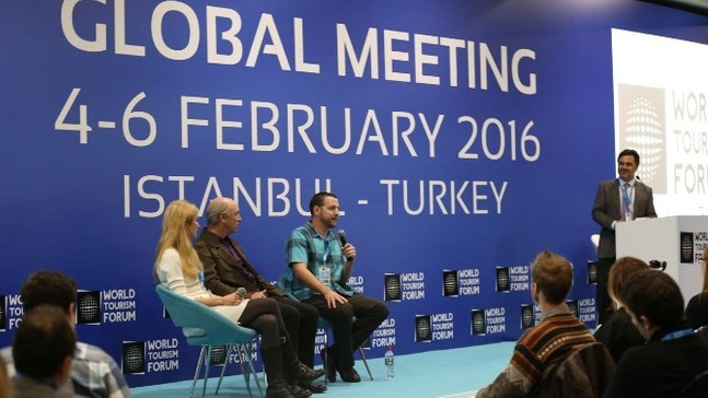 Turizmin Davos’u ’World Tourısm Forum’ İstanbul’da düzenlenecek
