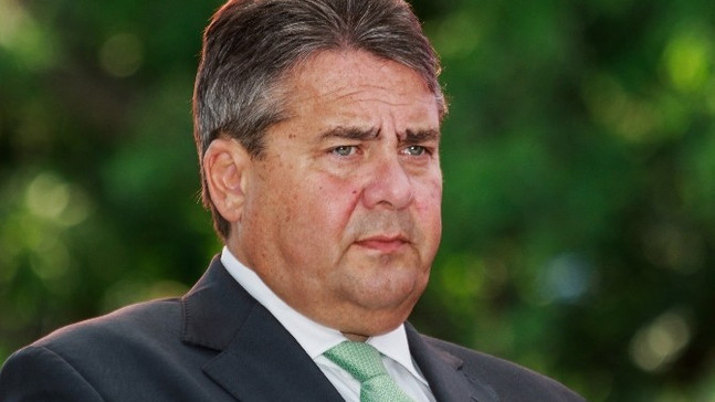 Almanya’nın yeni Dışişleri Bakanı Sigmar Gabriel oldu
