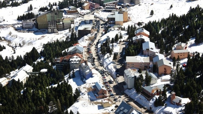 Uludağ’ın çehresi büyükşehirle değişiyor
