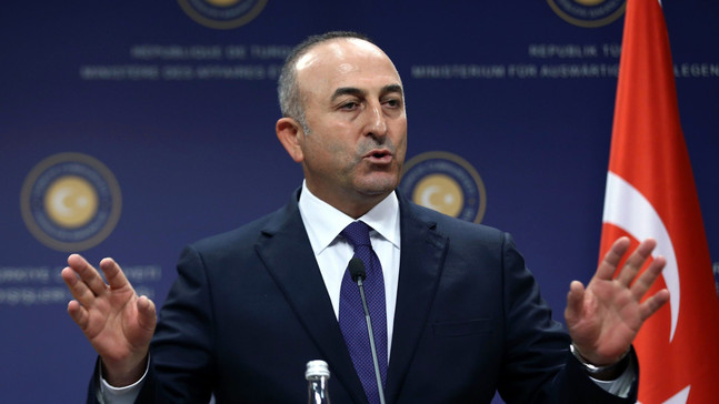 Dışişleri Bakanı Çavuşoğlu’nun diplomasi trafiği