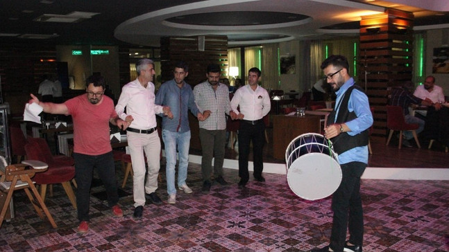 Diyarbakır’da eğlence mekanlarını hareketlendi
