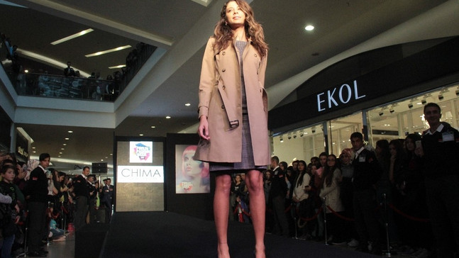 Erzurum’da Forum Fashion Week defile ve Cem Belevi konseri
