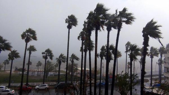 Meteoroloji'den şiddetli yağış uyarısı