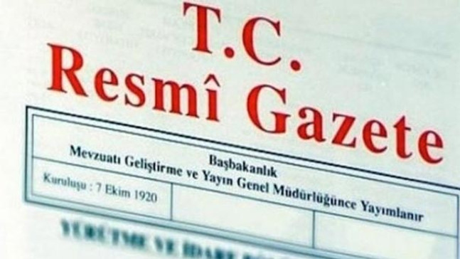 Büyükelçi Atamaları kararı Resmi Gazetede