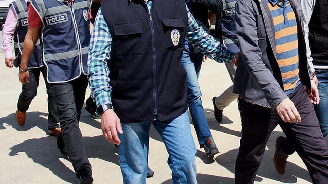 İstanbul’da FETÖ operasyonu: Çok sayıda gözaltı