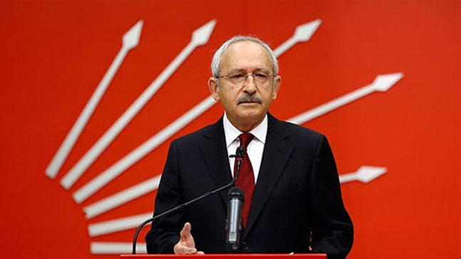 CHP Genel Başkanı Kılıçdaroğlu, erken seçim çağrısını yineledi