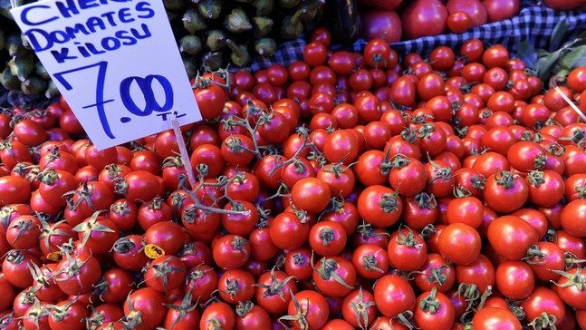 İhracat domatesin ateşini yükseltti