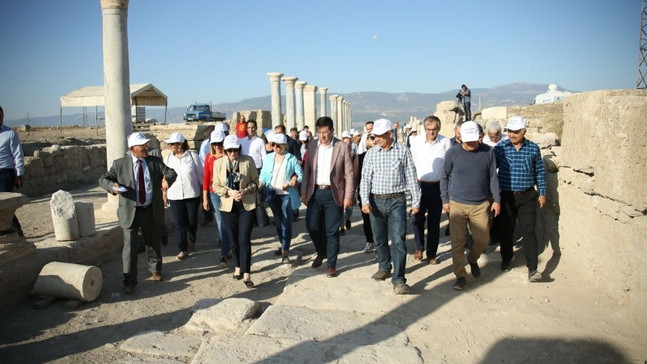 1500 yıl sonra Meclis toplantısı yapıldı