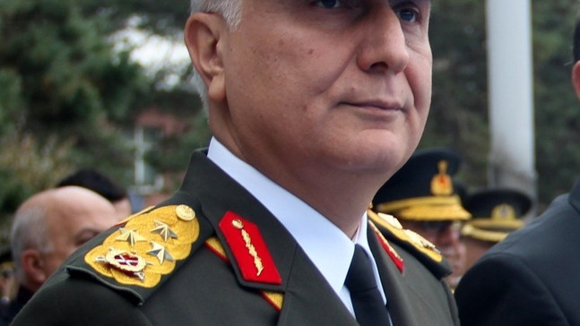 Korgeneral Tarçın’ın, baba acısı