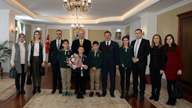 Erzurum’da 24 Kasım Öğretmenler Günü çeşitli etkinliklerle kutlandı
