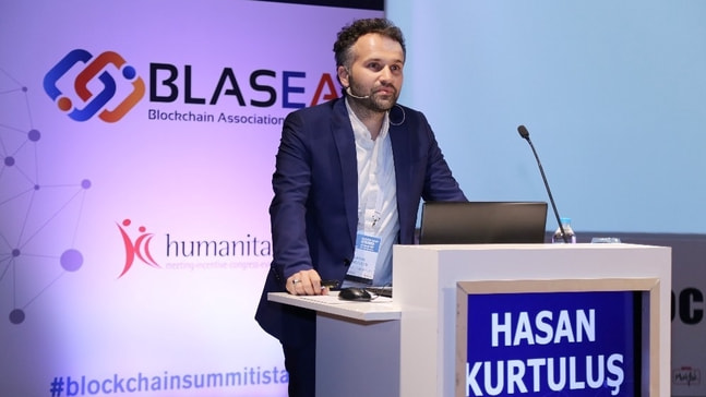 Blockchain, İstanbul’da masaya yatırıldı
