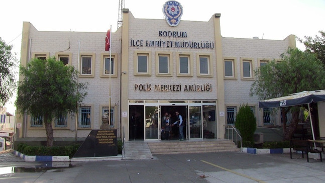 Kaçmak için Bodrum’a gelen Suriyelilere operasyon