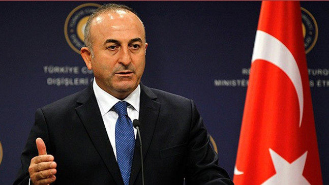 Bakan Çavuşoğlu: Kürtlerin temsilcisi YPG değildir”