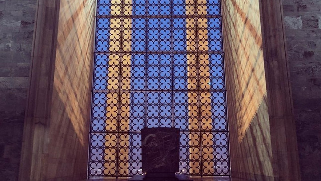 Ünlü iş adamından Anıtkabir paylaşımı