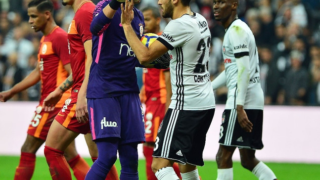 Super Lig Besiktas 3 Galatasaray 0 Mac Sonucu Haberi Marmaris Tv